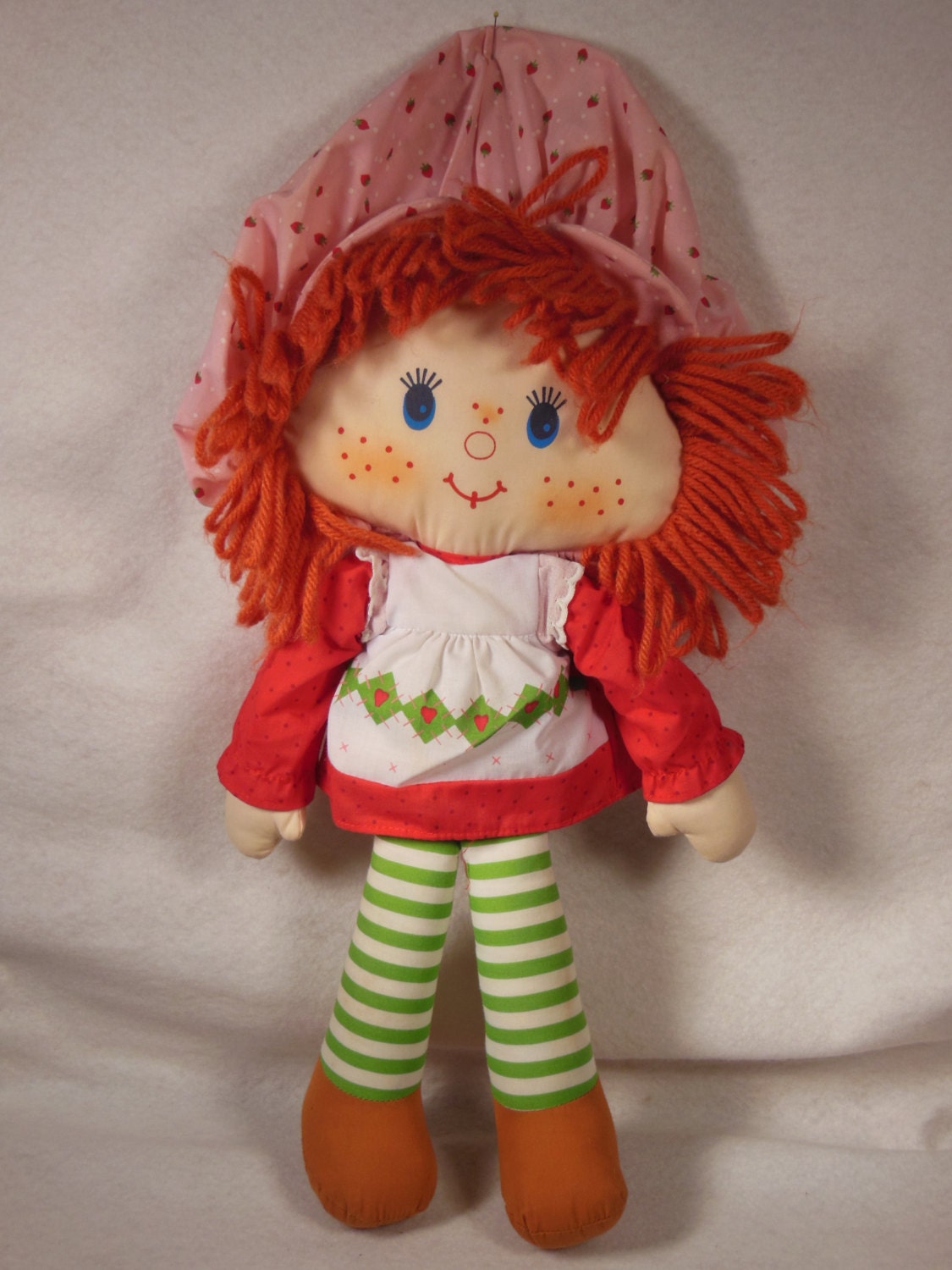 the original strawberry shortcake dolls