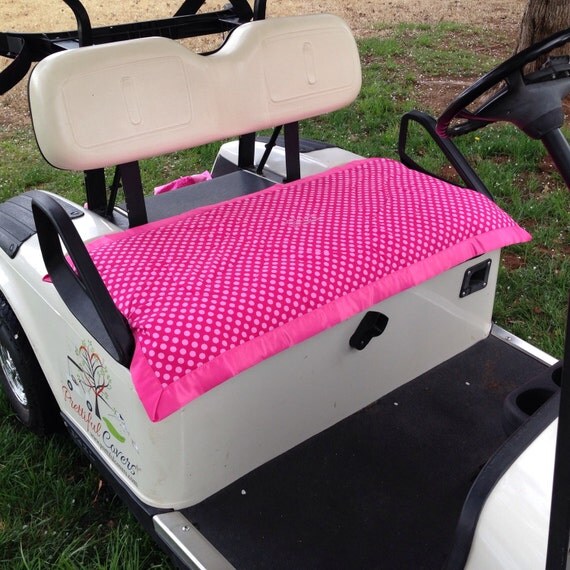 Golf Cart Seat Cover