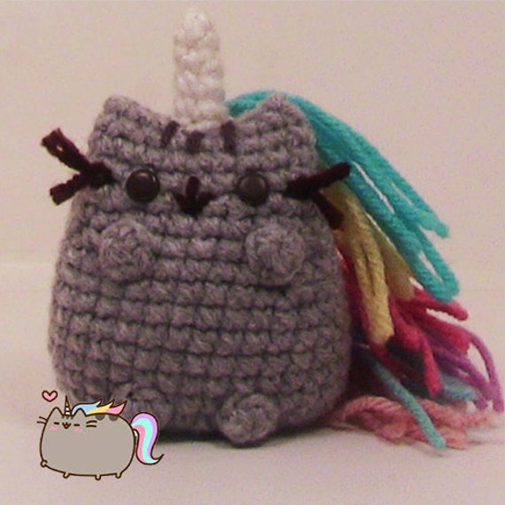 pusheen doll