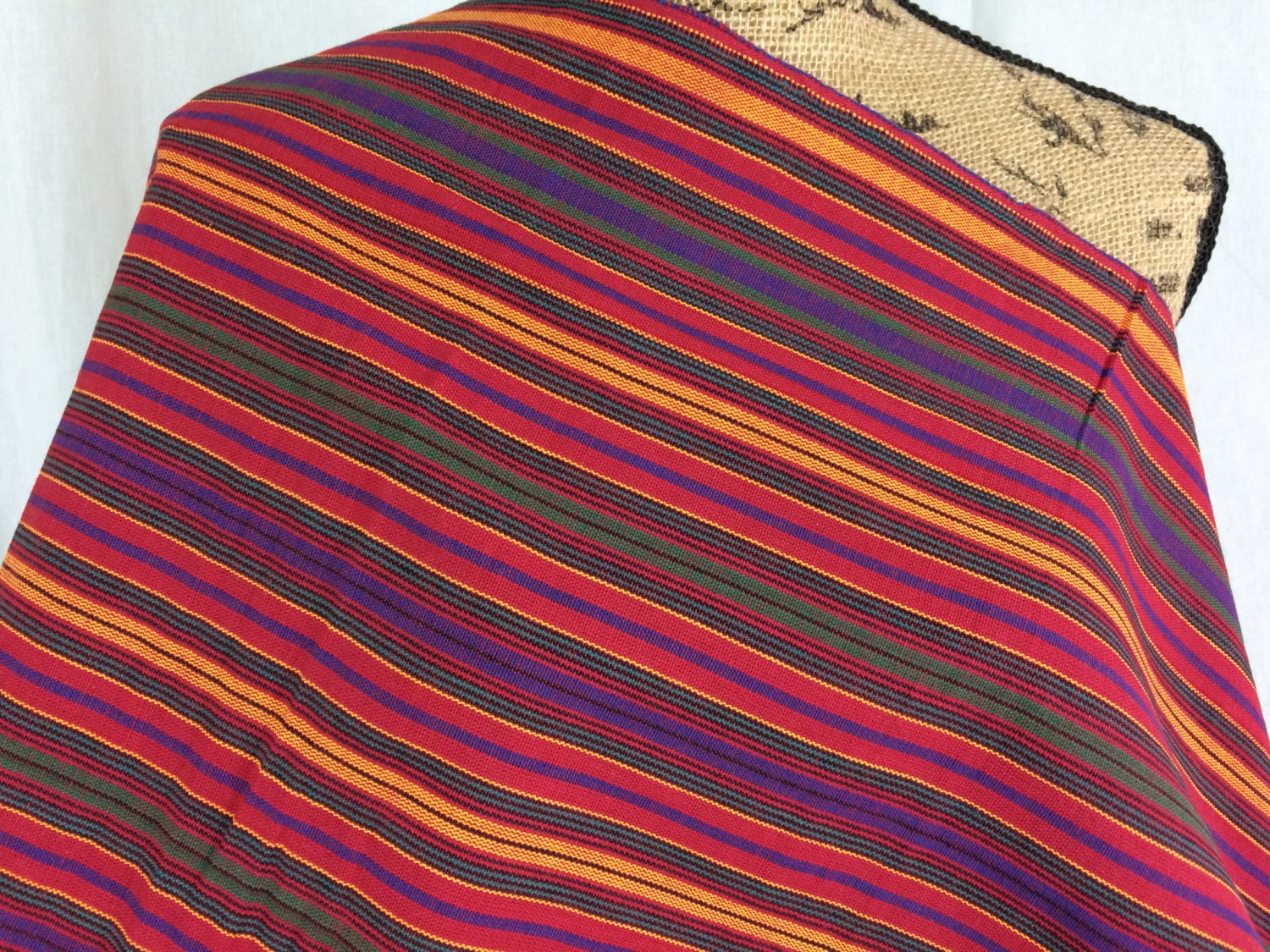 Guatemalan FabricEthnic Woven FabricEthnic Style
