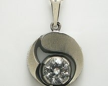 Finnischer Silberschmuck Mit Bergkristall