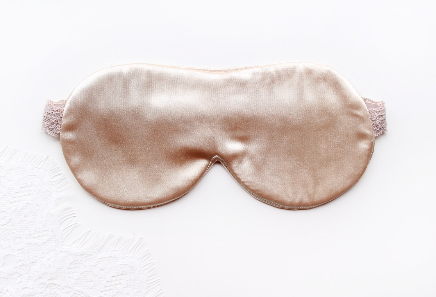 Satin Sleep Mask Satin Sleep Mask Lace Eye Mask Bridesmaids