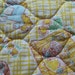 Vintage Quilted Baby Sleep Sack