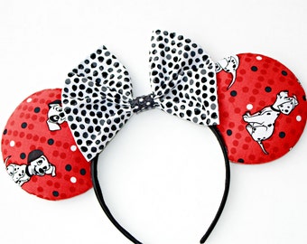 101 Dalmations Ears