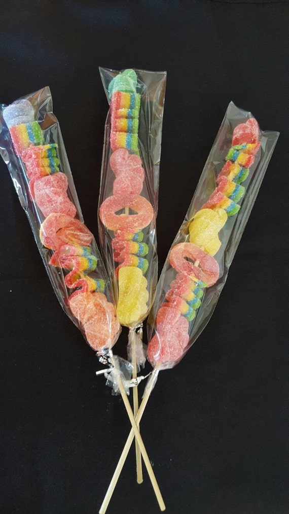 Candy Kabob Party Favor Sweet Shoppe Candy Land Party