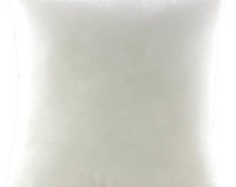 20 x 20 Pillow Insert Cushion, Pillow Form