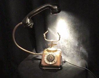 Phone lamp – Phone lamp