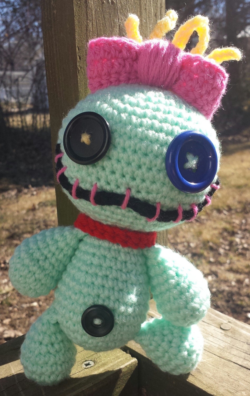 scrump doll