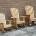 Grandpa Adirondack Chair Plans