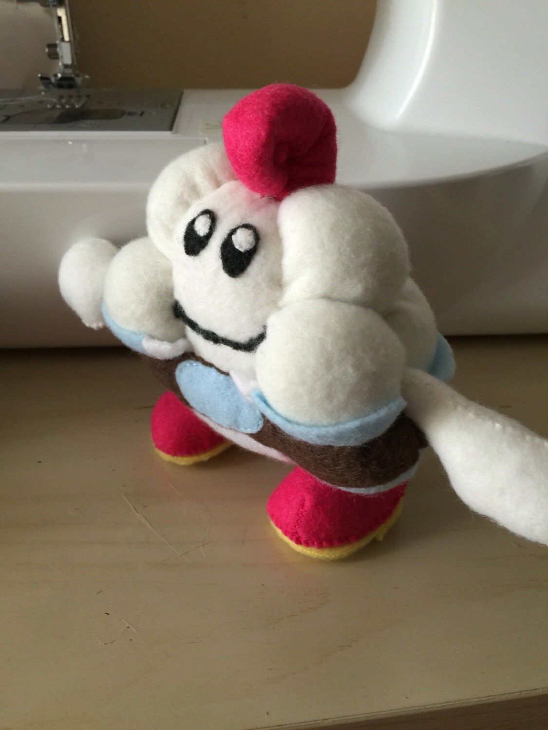 super mario rpg geno plush