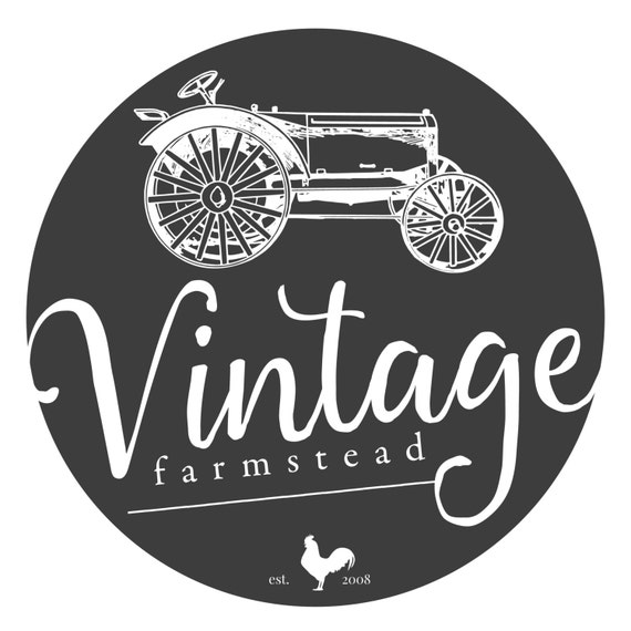 Vintage Farm Logo