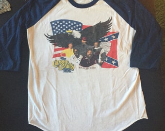 charlie daniels band shirt