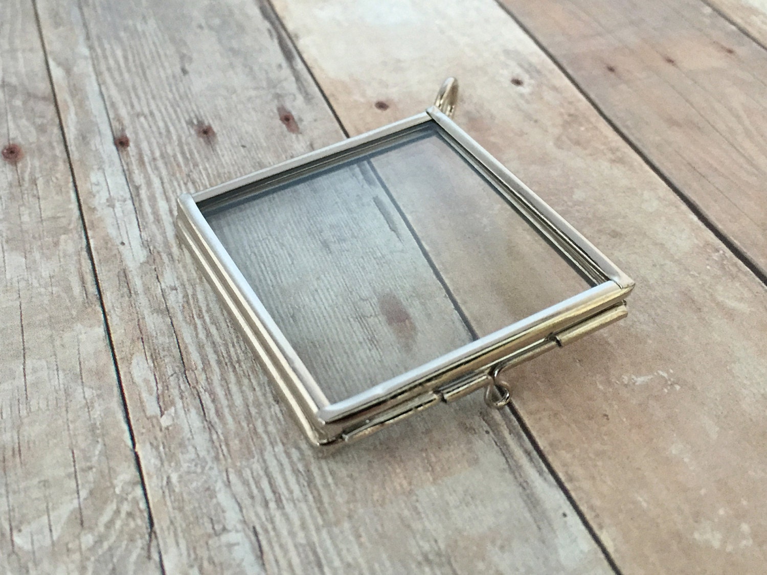 10.5 x 7.5 double sided frame
