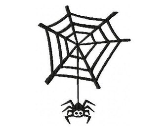 Spider web design | Etsy