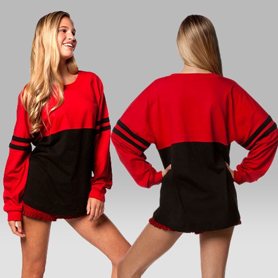 spirit jersey blank wholesale