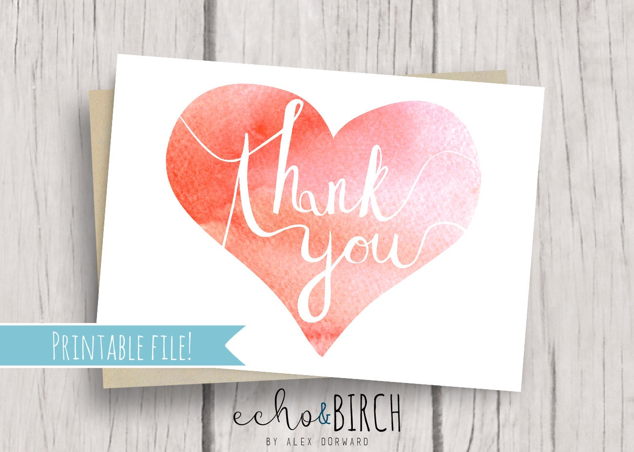 printable-blank-thank-you-card-5x7-instant-download