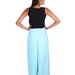 Womens Beach Boho Wrap pants in Cotton Plus size.