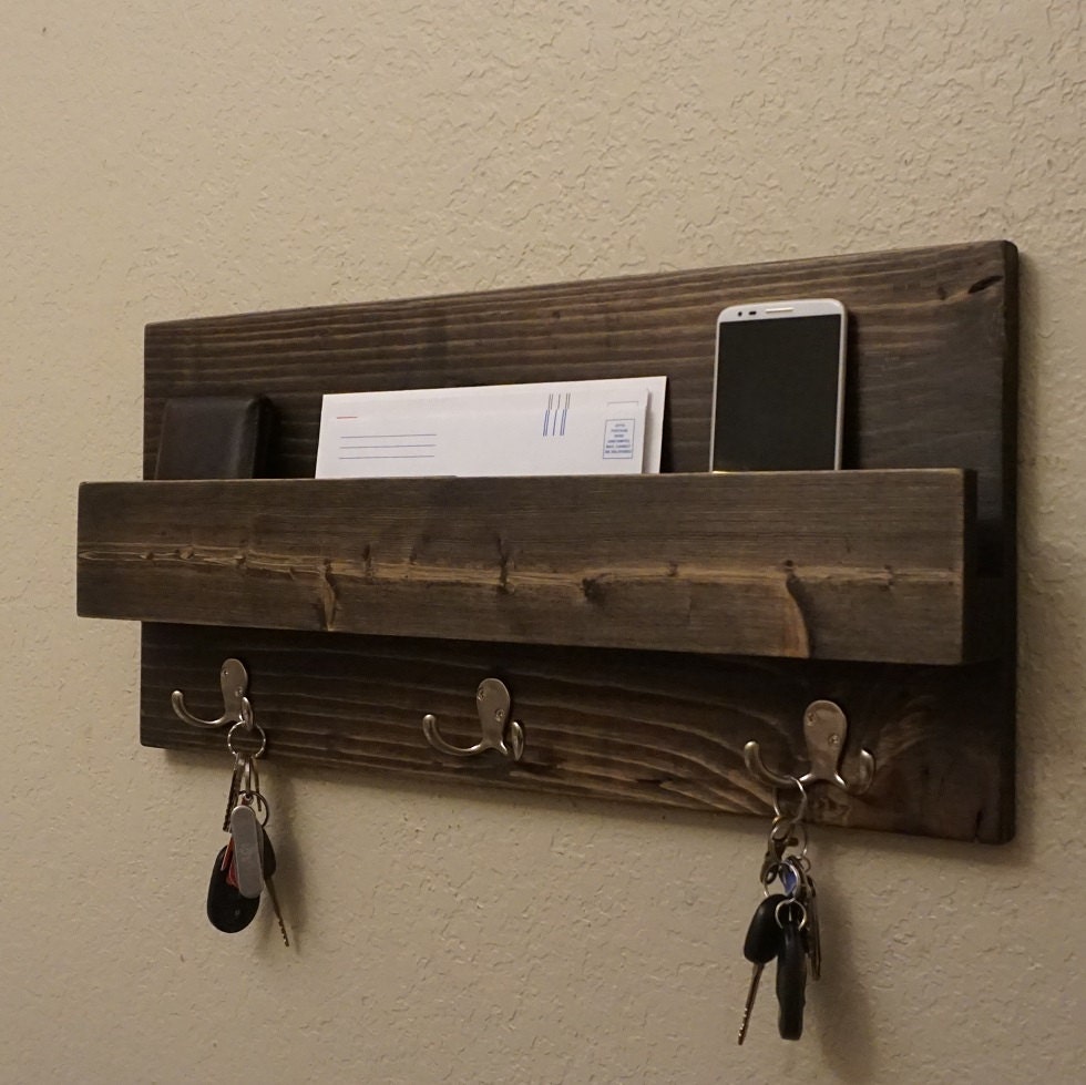 front entryway key holder