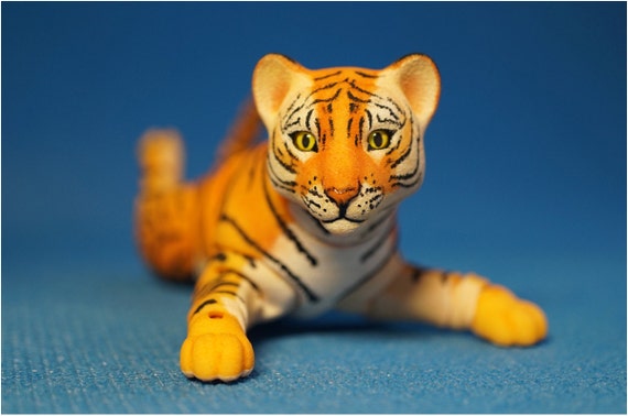 baby doll tiger