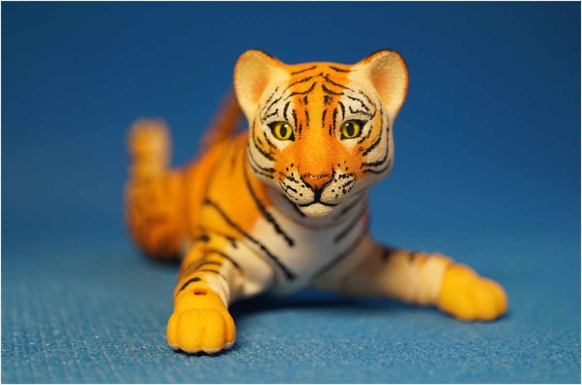 tiger doll price