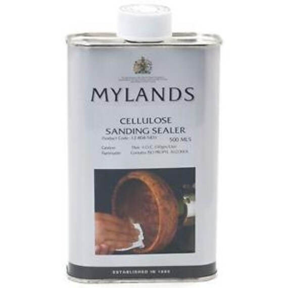 Mylands Cellulose Sanding SealerLacquer Based Sanding