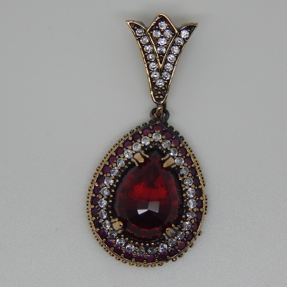 Hürrem Sultan Ring Ottoman jewelry Turkish jewelry Harem