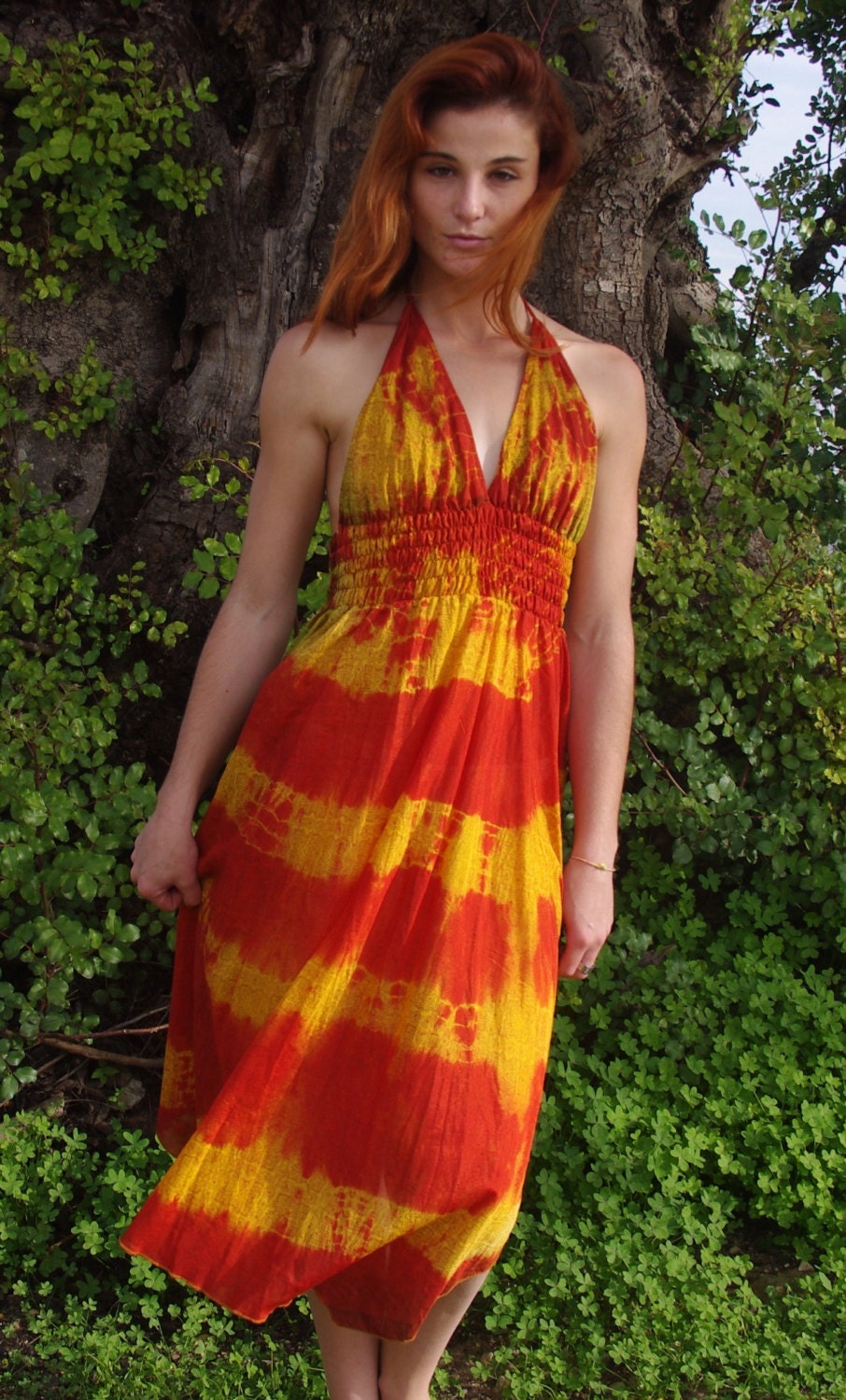 traditional hippie clothing