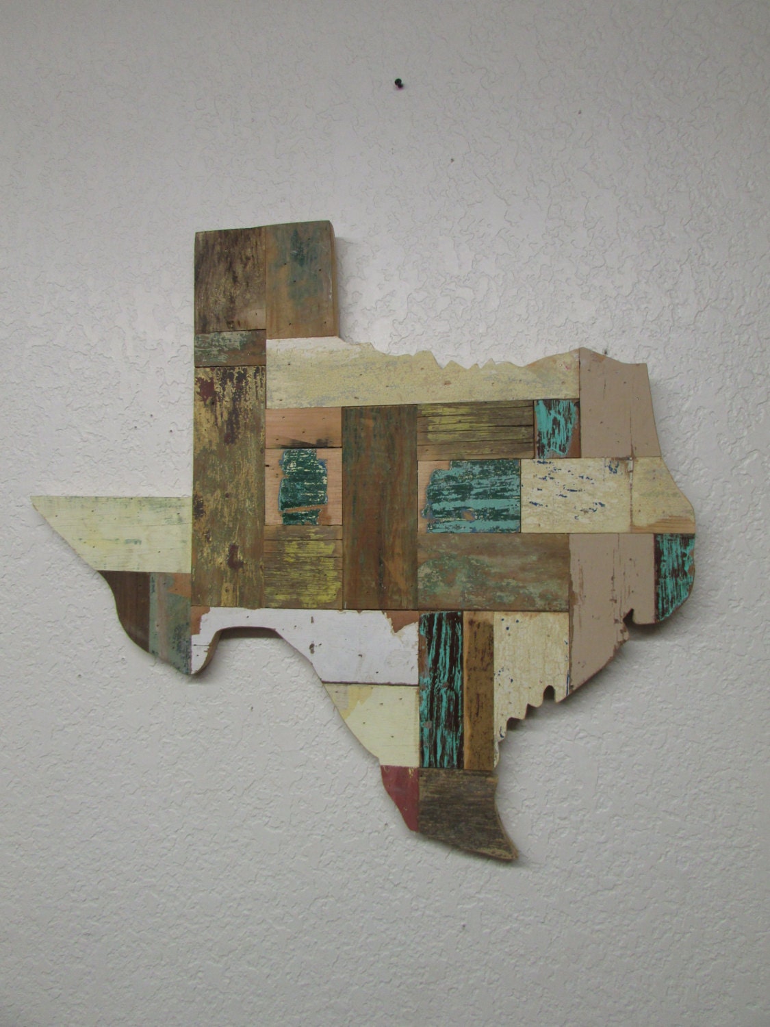 Reclaimed TexasRustic30x30x1
