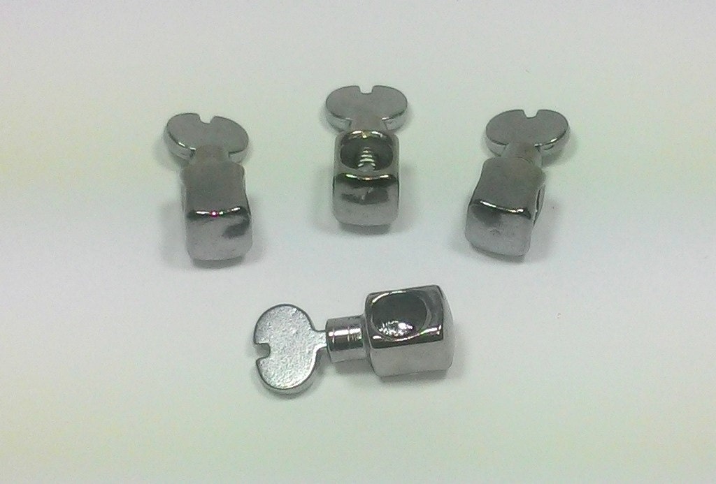 1 Singer Home sewing machine needle clamp set with thumb screw