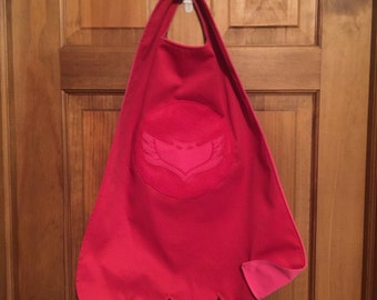 OWLETTE Kids Superhero Cape/Costume