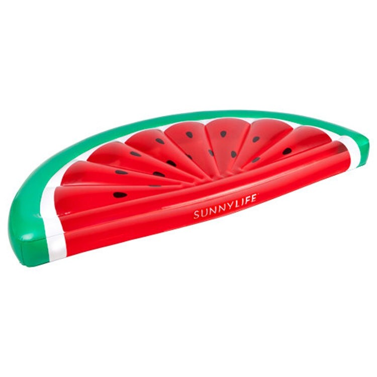 giant inflatable watermelon