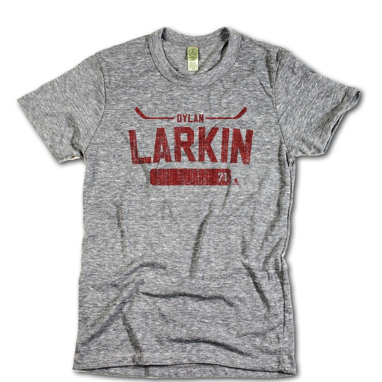 dylan larkin t shirt