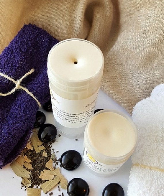 Noble Patchouli Moisturizing Natural Beeswax Deodorant