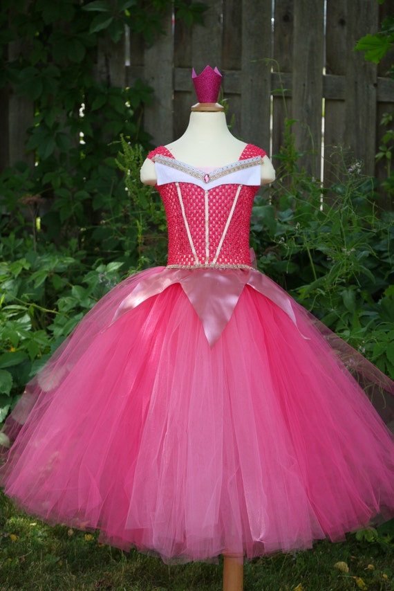 Sleeping Beauty inspired tutu dress sleeping beauty costume