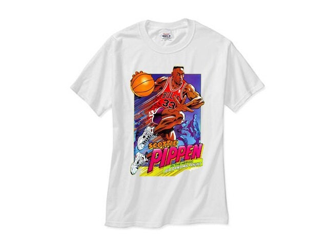 pippen shirt