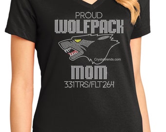 331 trs wolfpack shirts