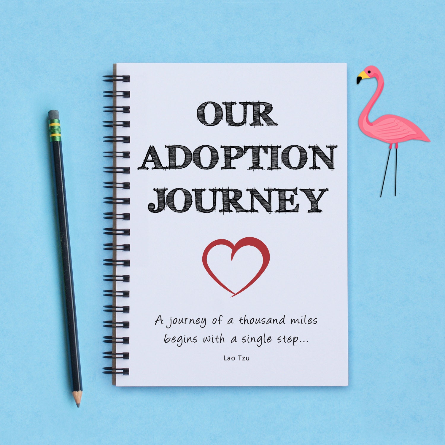 adoption travel journal