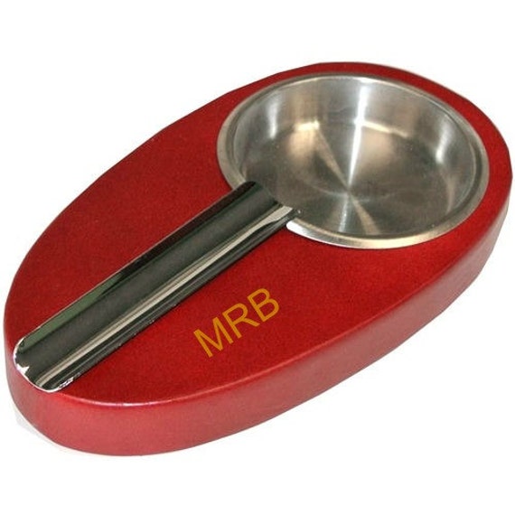 cigar ashtray personalized for free personalized cigar gift cigar ashtray personalized for free personalized cigar gift