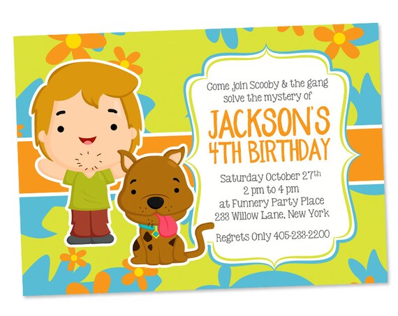 scooby-doo-birthday-invitation-scooby-doo-invitation-mystery