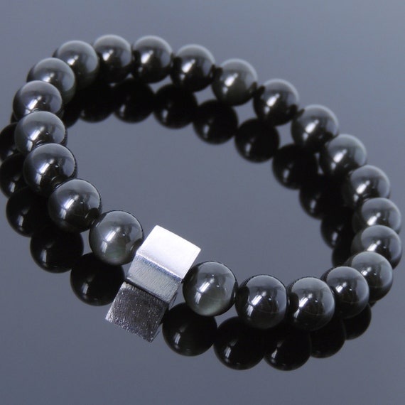 which wrist to wear black obsidian bracelet which wrist to wear black obsidian bracelet