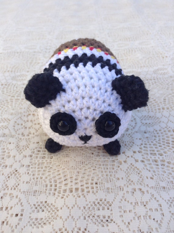 tsum tsum panda