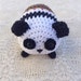 tsum tsum panda