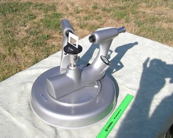 1960's Graetner Large Spectroscope with Grating