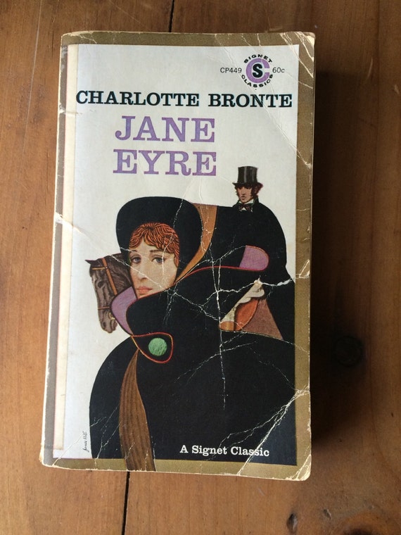 1960 Jane Eyre by Charlotte Bronte by