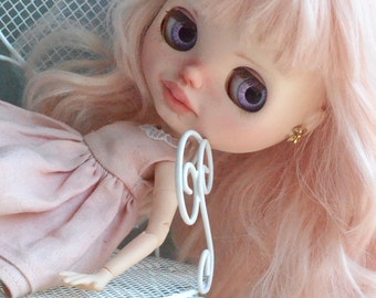 Custom Blythe Dolls For Sale by OOAK Customized Blythe doll by Carlaxy