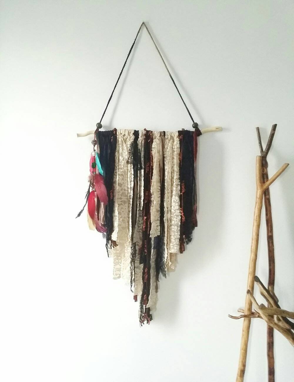 Boho Wall Hanging boho wall tapestry gypsy wall hanging gypsy wall art Boho Wall Hanging boho wall tapestry gypsy wall hanging gypsy wall art