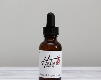 Mint Stowaway Beard Oil, 1oz