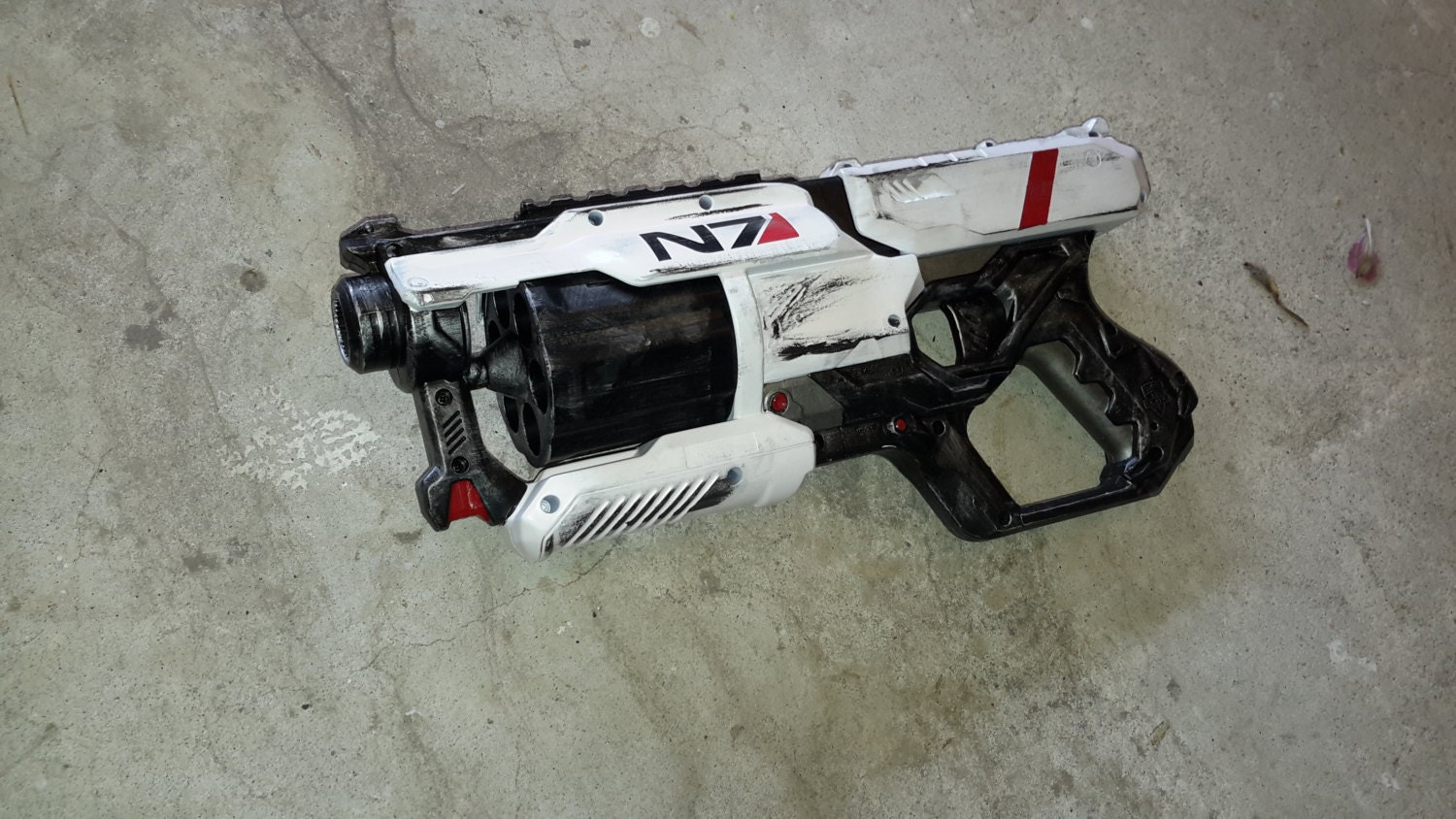 nerf clearshot mod