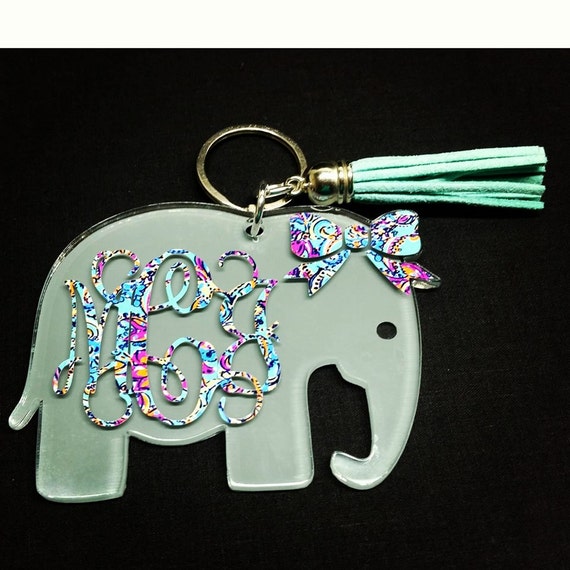 lilly pulitzer stuffed elephant