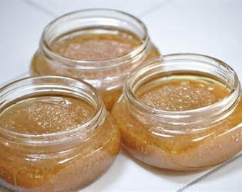 Coconut Sugar Scrub, 10 oz